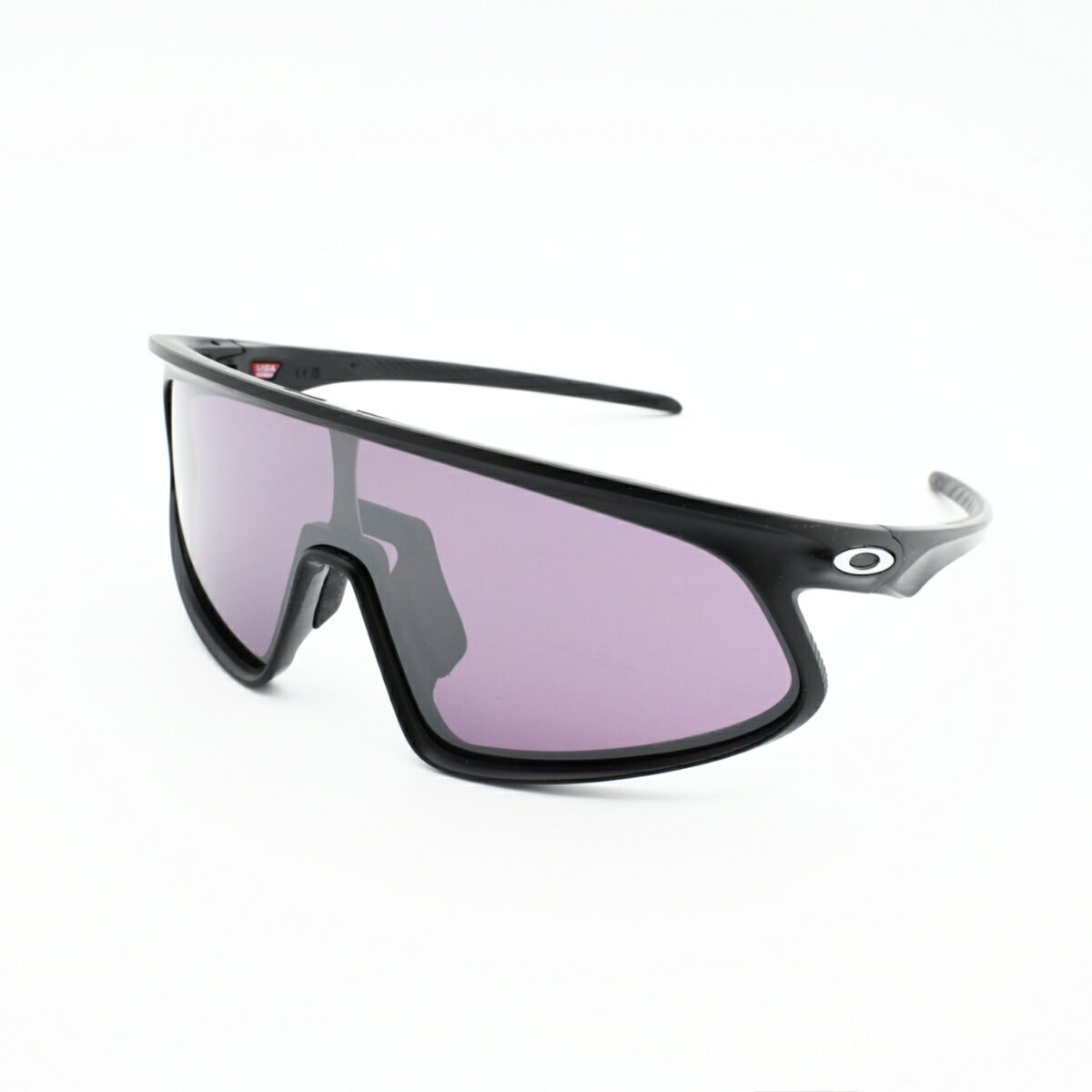 樂天商城 - OAKLEY オークリーRSLV リゾルブMATTE BLACK/PRIZM ROAD BLACKOO9524D-0241