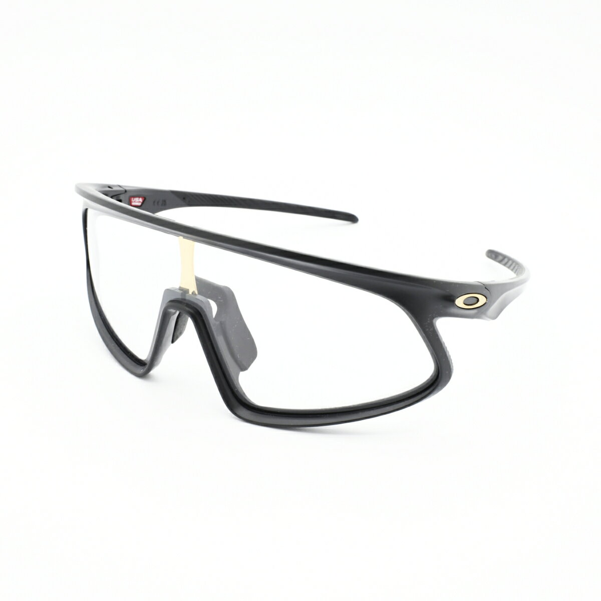 Rakuten - OAKLEY オークリーRSLV リゾルブMATTE CARBON/CLEAR TO BLACK IRIDIUM PHOTOCHROMICOO9524D-0641