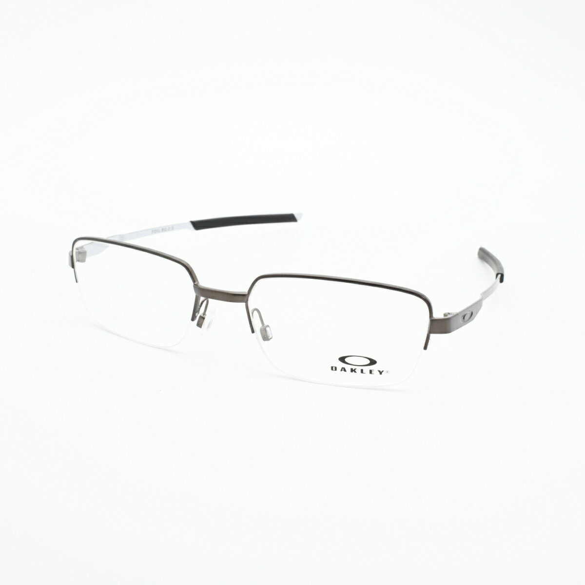 Rakuten - OAKLEY オークリーFOIL RQ 0.5 OX3100-0455MATTE CEMENT/デモレンズ 55サイズ