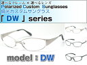 【POLARIZED CUTOM ORDER SUNGLASSE】偏光カスタムオーダーサングラスPOLASET-DW(4)
