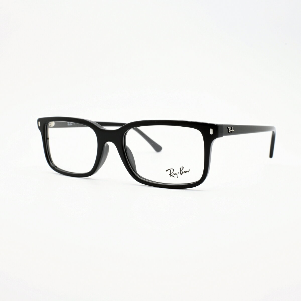 Rakuten - RAYBAN レイバンRB5445f-2000 OPTICSPOLISH BLACK