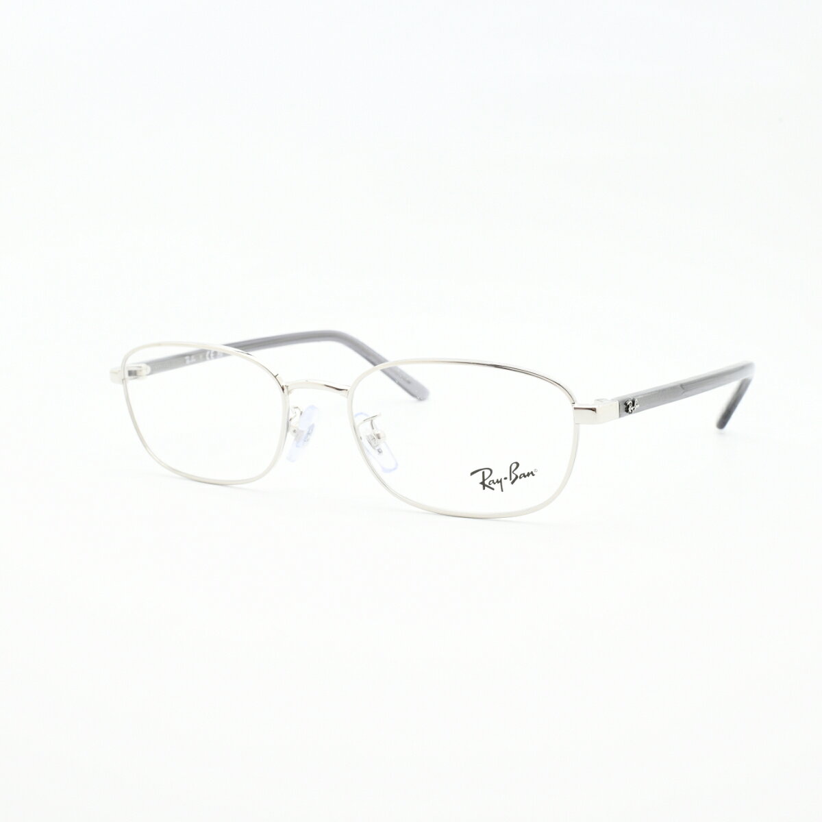 Rakuten - RAYBAN レイバンRB6551D 2501 SILVER