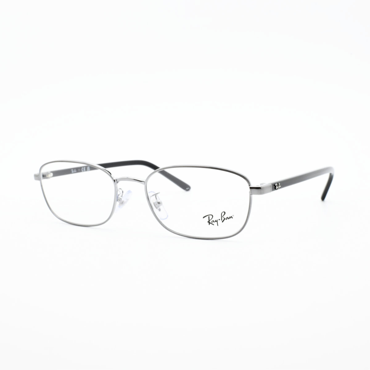 Rakuten - RAYBAN レイバンRB6551D 2502 GUNMETAL
