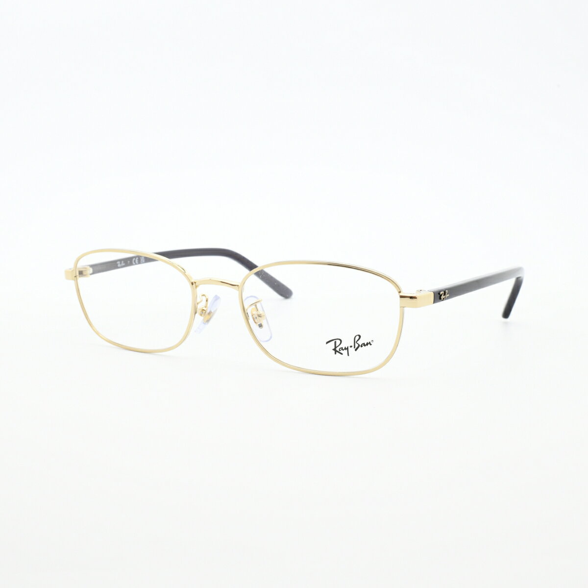 樂天商城 - RAYBAN レイバンRB6551D 2993 PALE GOLD