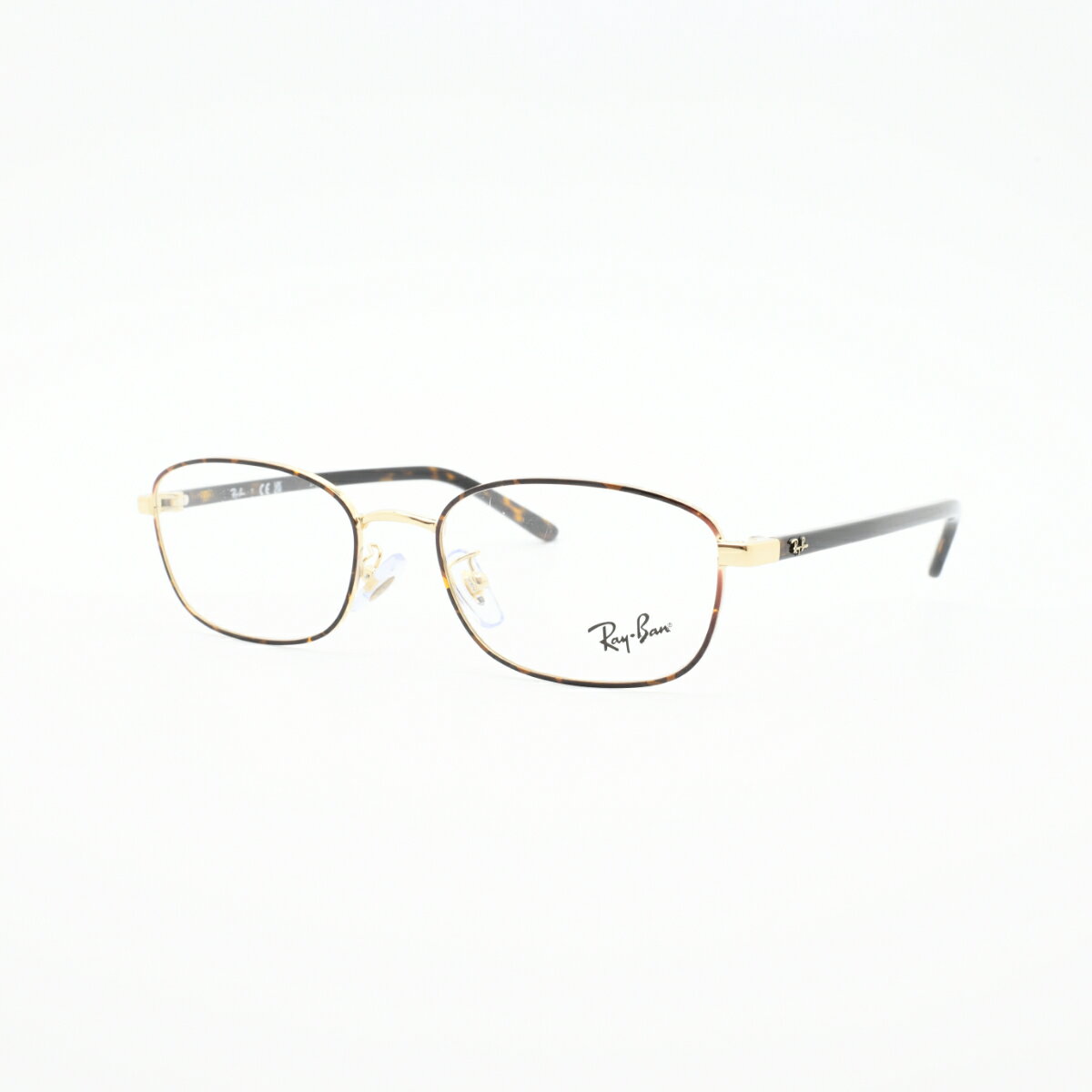 樂天商城 - RAYBAN レイバンRB6551D 3193 HAVANA GOLD