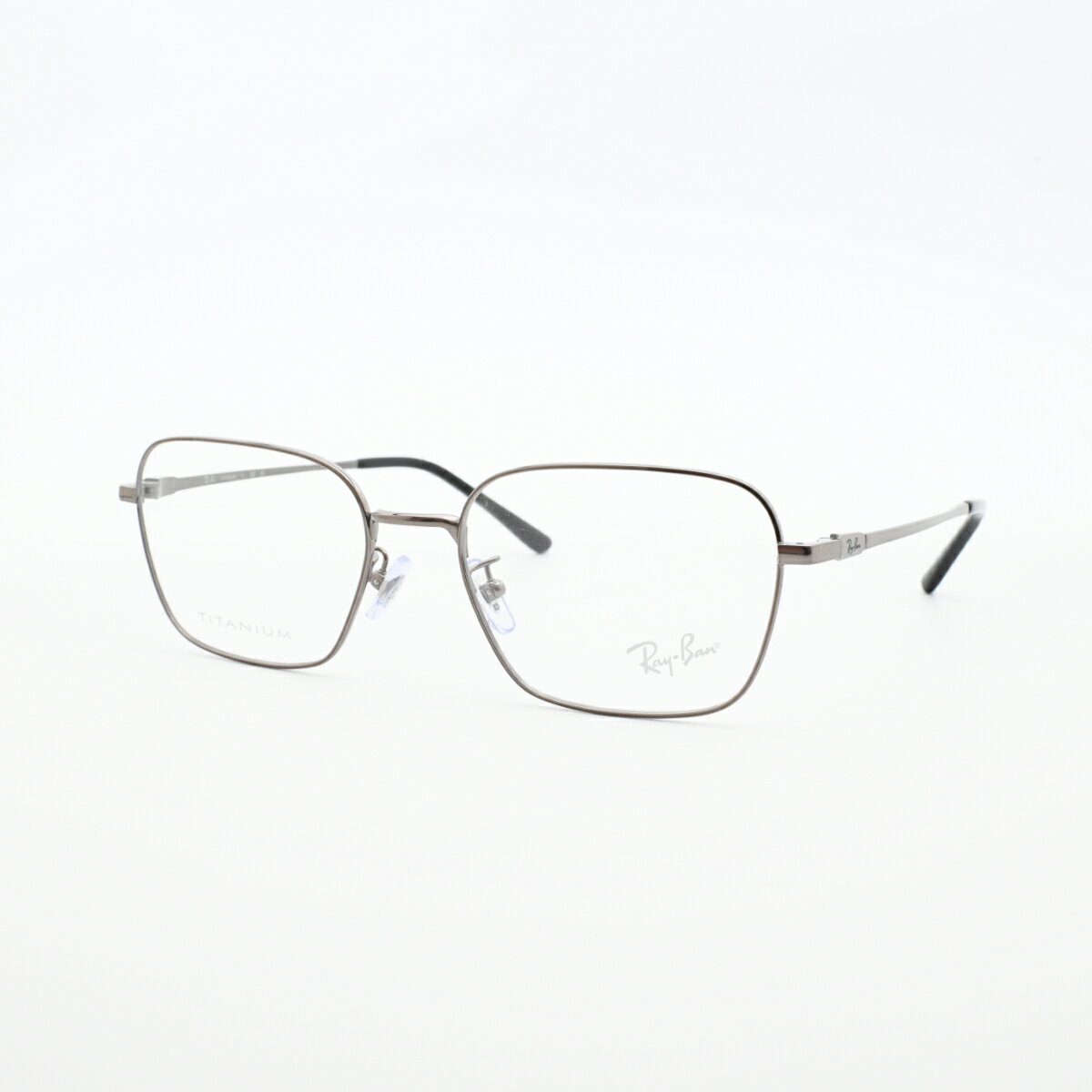 Rakuten - RAYBAN レイバンRB8784D 1000 GUNMETAL