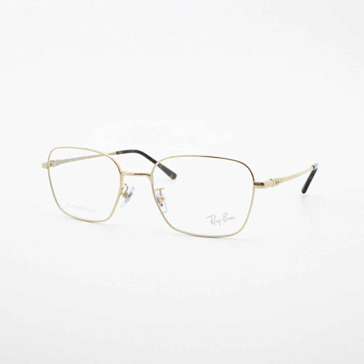 樂天商城 - RAYBAN レイバンRB8784D 1251 PALE GOLD
