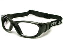 楽天デコリンメガネKid's用度付きレンズ対応スポーツゴーグル【REC SPECS】レック・スペック★MAXX21-SNBK-51 /マックスエックス21　51サイズ★（シャイニーブラック）