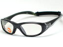 Kid's用度付きレンズ対応スポーツメガネ.スポーツゴーグル【REC SPECS】レック・スペック子供用メガネ★RECSPECS-MORPHS-SWRD/モーファス★（ブラック/ソードトーテム）