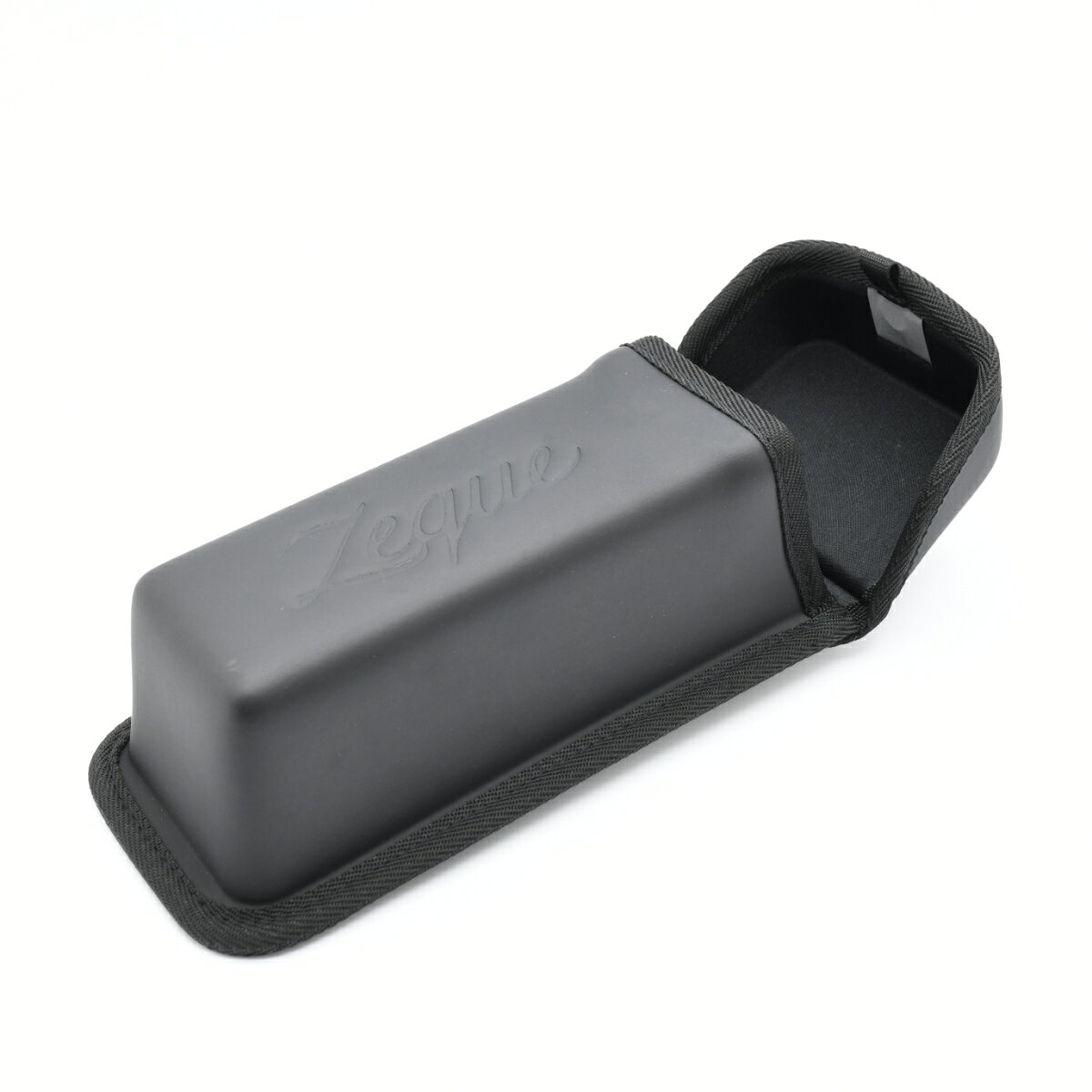 Zeque ������AS-038 HARD SHELL CASE �ϡ��ɥ����륱����BLACK