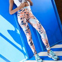 フィットネス パンツ ヨガウェア レディース フィットネスウェア スポーツ レギンス ボトム ハイウエスト 美尻 美脚 脚長 アナトミカルウエスト スポーツウェア 10分丈 ジムウェア ランニング スパッツ 体系カバー ヨガ インポート おしゃれ