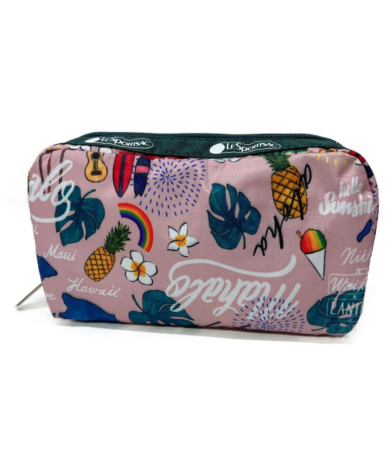 Vanity Bags - レスポートサック ポーチ レキュタンギュラーコスメティック RECTANGULAR COSMETIC コスメポーチ 小物入れ 6511K714 並行輸入品