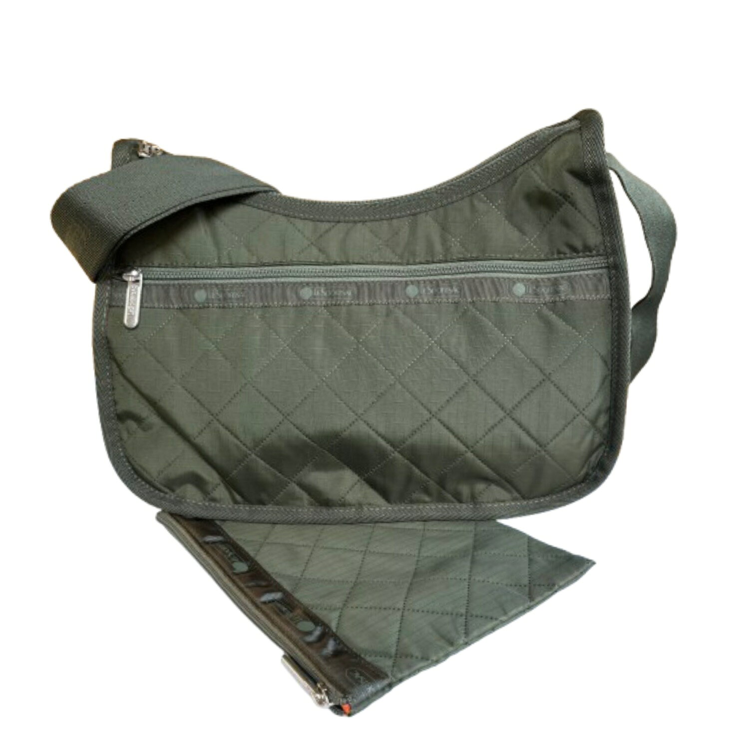 Rakuten - レスポートサック ショルダーバッグ CLASSIC HOBO 7520 ポーチ セット 軽量 大容量 並行輸入品