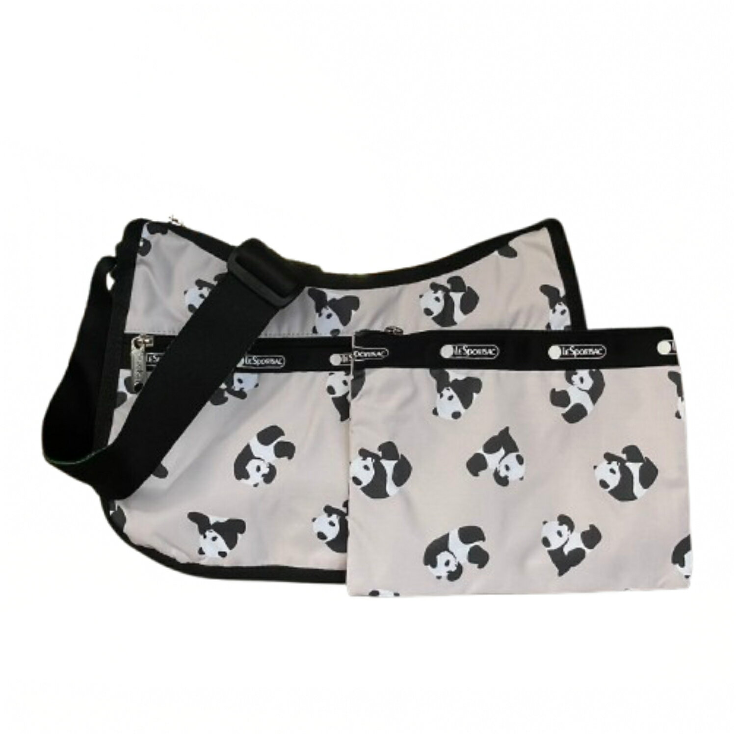 楽天市場】パンダ（ショルダーバッグ・メッセンジャーバッグ