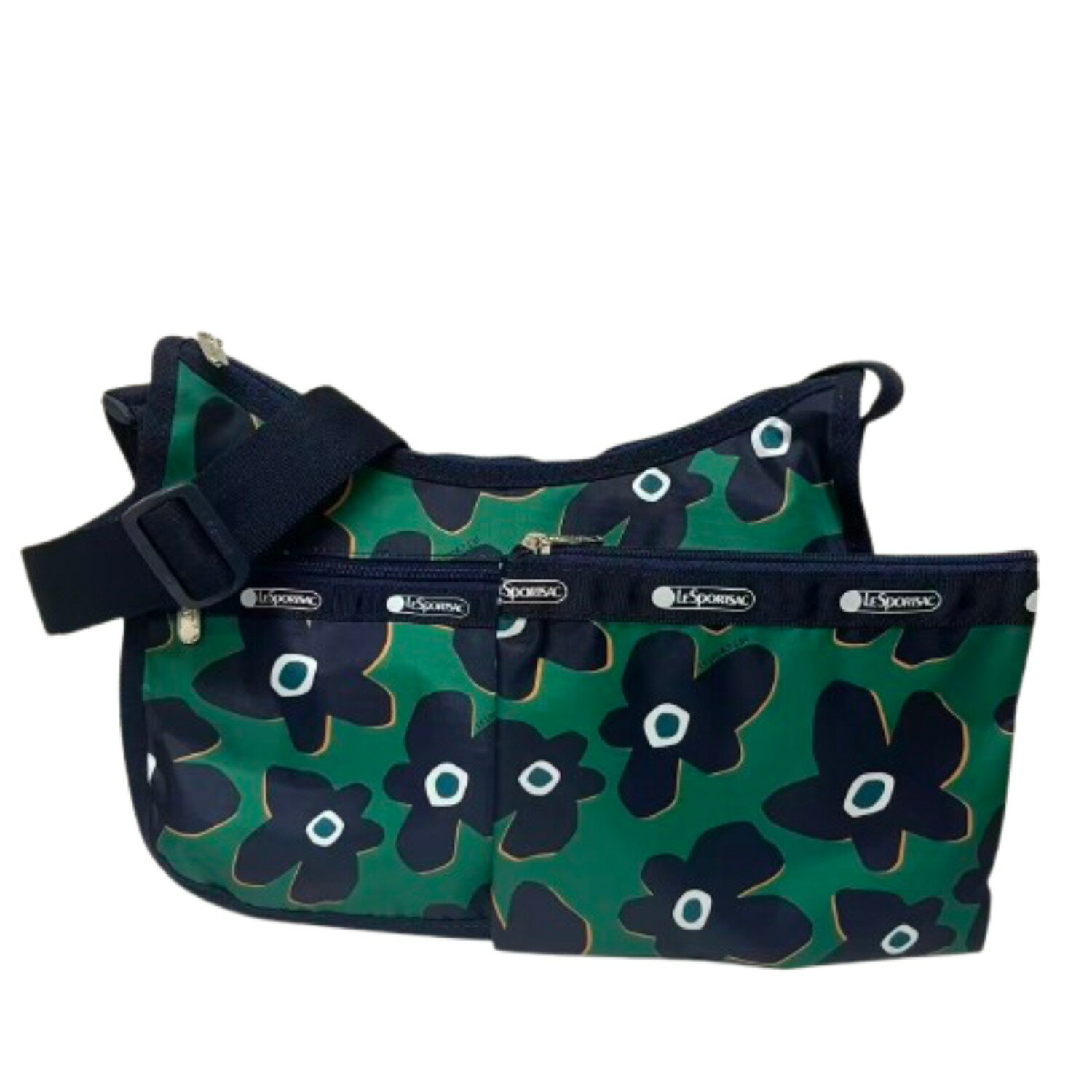 レスポートサック ショルダーバッグ ハワイ限定 クラシック ホーボー ナイロン ネイビー 紺 ホワイト 白 7520 LESPORTSAC ポーチ付き リゾート柄 ヤシの木 パラソル クロスボディー 斜め掛け バッグ バック カバン 鞄 CLASSIC HOBO【中古】 楽天市場】レスポートサック ハワイ限定（ショルダーバッグ