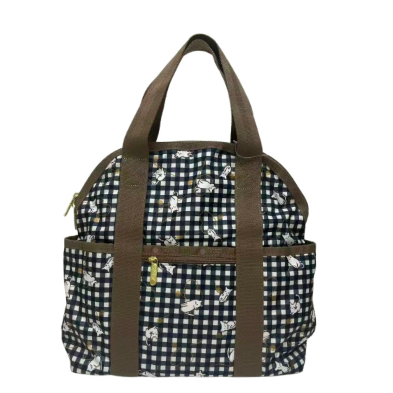 楽天市場】レスポートサック ギンガムチェック（レディースバッグ