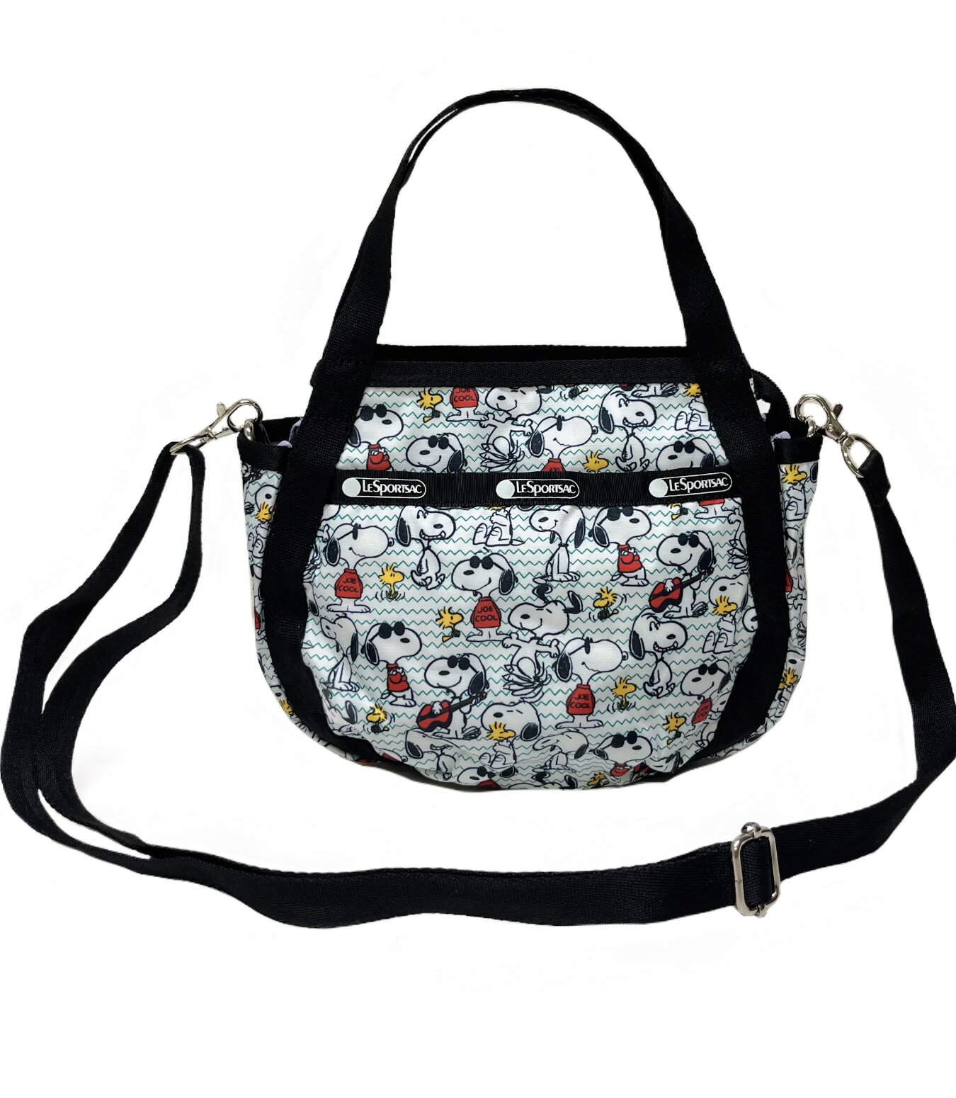 Rakuten - レスポートサック ショルダーバッグ 8056 SMALL JENNI 2way コンパクト 取り外しできるショルダーストラップつき 軽い 並行輸入品