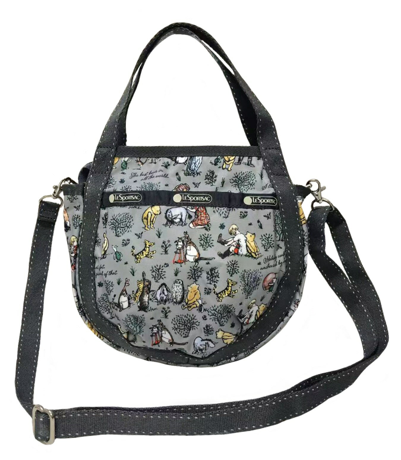 Rakuten - レスポートサック ショルダーバッグ 8056 SMALL JENNI 2way コンパクト 取り外しできるショルダーストラップつき 軽い 並行輸入品