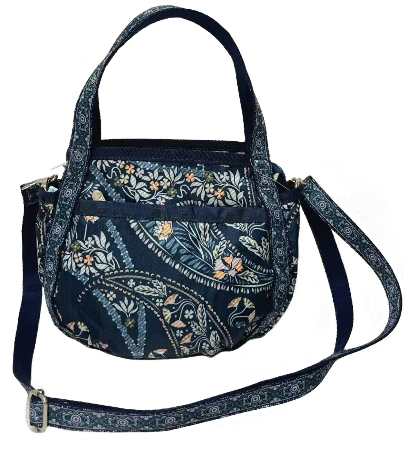 Rakuten - レスポートサック ショルダーバッグ 8056 SMALL JENNI 2way コンパクト 取り外しできるショルダーストラップつき 軽い 並行輸入品