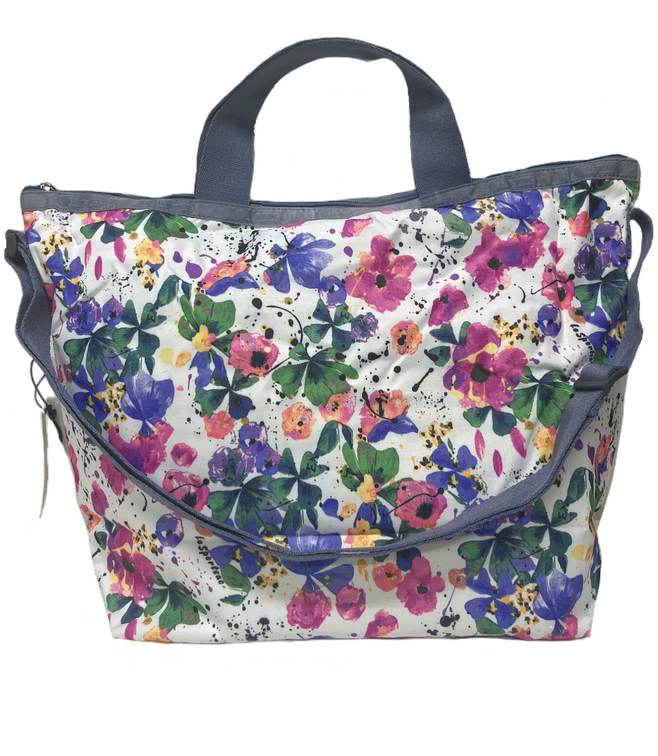 Rakuten - レスポートサック 2wayトートバッグ 4360 DELUXE EASY CARRY TOTE ショルダーバッグ トートバッグ お出かけ大容量 並行輸入品