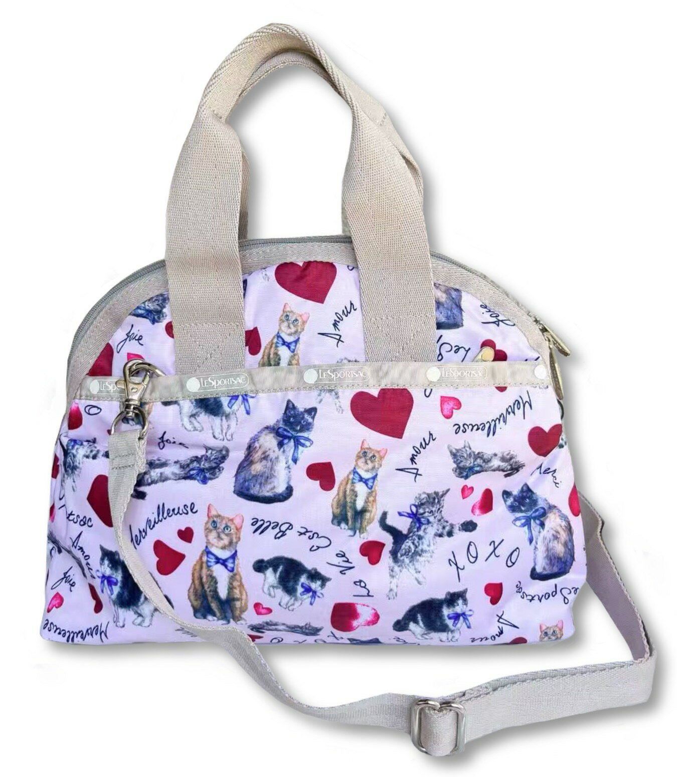 Rakuten - レスポートサック ショルダーバッグ レスポ YORK SATCHEL 3561 2way 並行輸入品