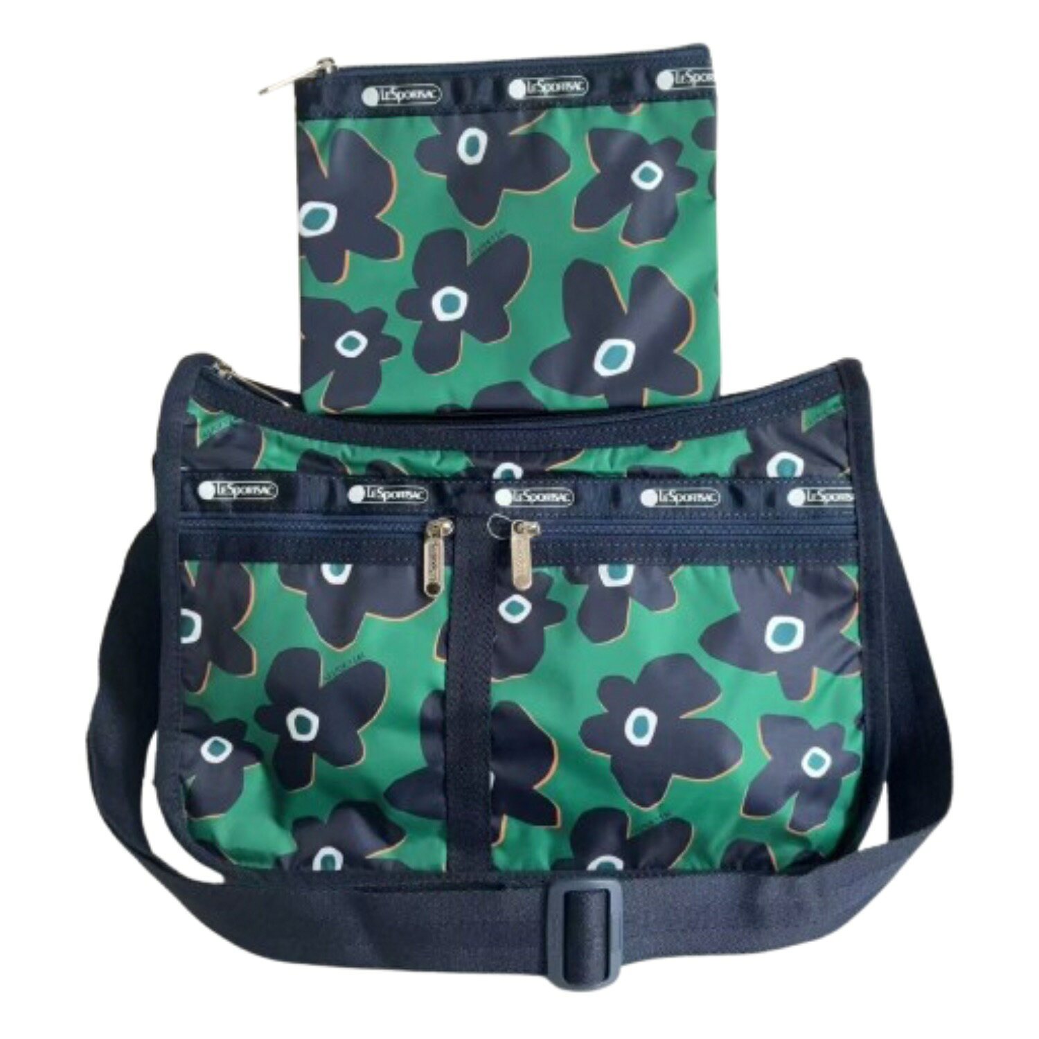 レスポートサック ショルダーバッグ 7507 レディース Deluxe Everyday Bag デラッ...