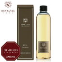 ポイント10倍★【GWも即日発送／国内正規取扱店】 DR.VRANJES ドットール ヴラニエス カルバドス CALVADOS 500ml ディフューザー リフィル 【500mlボトル用スティック付属】詰め替え用 ボトル ルームフレグランス イタリア製