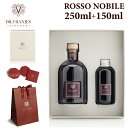 ポイント10倍★DR.VRANJES ドットール・ヴラニエス 限定 GIFT BOX ギフトボックス ROSSO NOBILE ロッソ ノービレルームフレグランス 誕生日 プレゼント ギフト