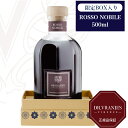【国内正規取扱店】DR.VRANJES ドットール・ヴラニエス クリスマス限定 GIFT BOX ギフトボックス 500D ROSSO NOBILE ロッソノー...
