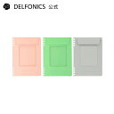 【SALE 20%OFF】【公式ショップ】ロルバーン フレキシブル エンベロップポケットL【DELFONICS(デルフォニックス)】