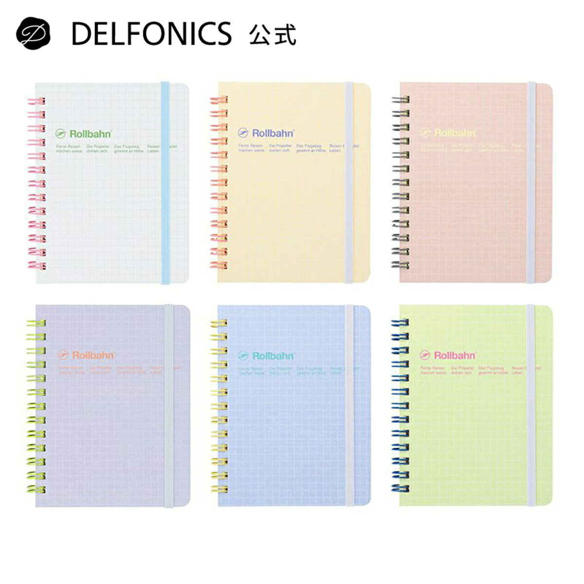 【1000円以上お買い上げで送料無料♪】コクヨ ソフトリングノート Biz エッジタイトル 中横罫 ドット入り セミB5 ダークブルー - メール便発送