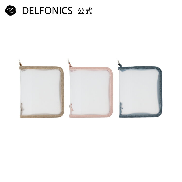 【公式ショップ】ロルバーン ポケット付メモ ラウンドケース M【DELFONICS（デルフォニックス）】...