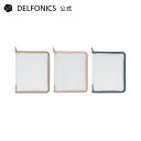 【公式ショップ】ロルバーン ポケット付メモ ラウンドケース A5【DELFONICS(デルフォニックス)】