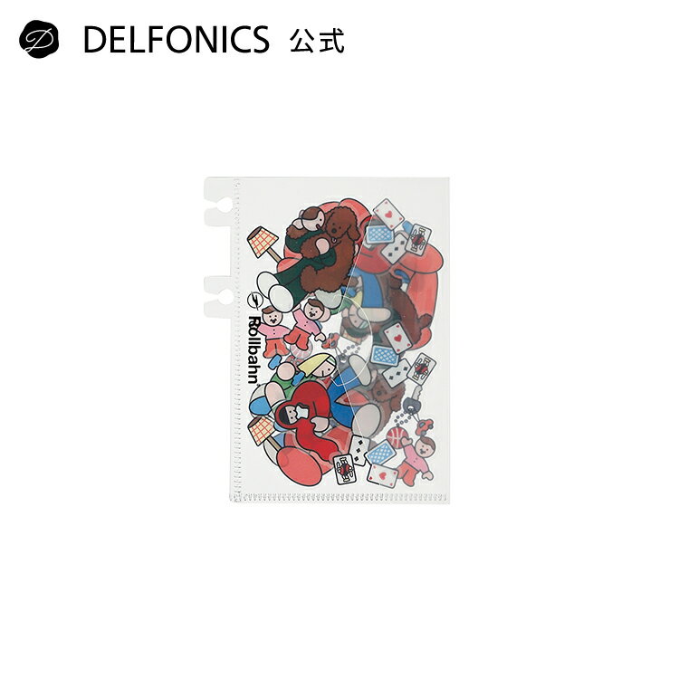 Rakuten - 【公式ショップ】ロルバーン フレークシール ZUCK【DELFONICS（デルフォニックス）】