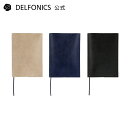【公式ショップ】アルノー ブックカバー【DELFONICS(デルフォニックス)】