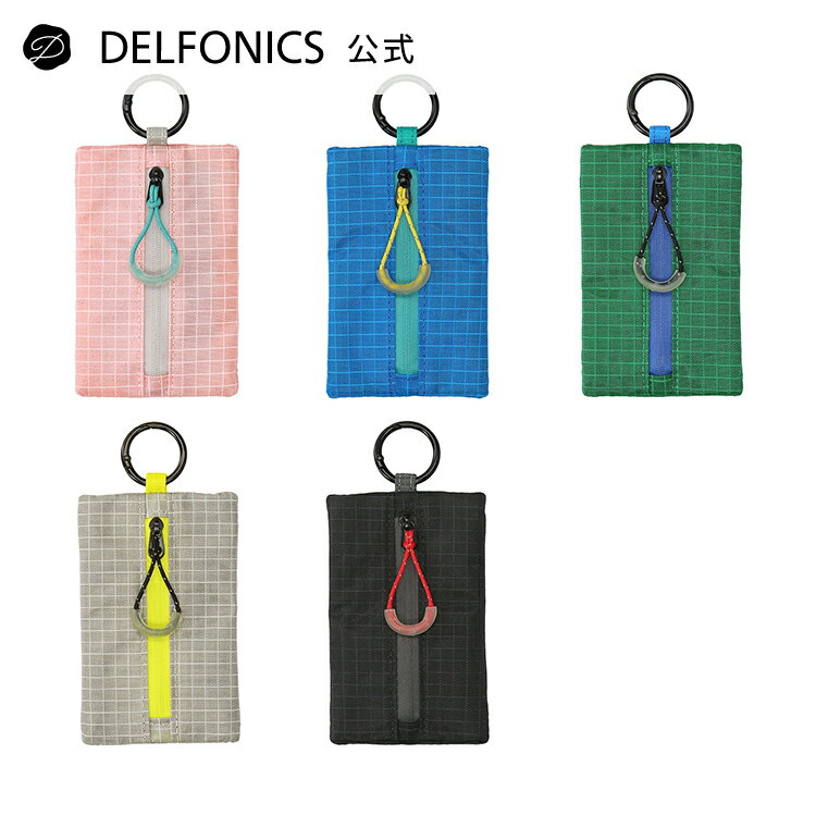 【公式ショップ】フェーレ キーケース【DELFONICS（デルフォニックス）】