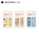 【公式ショップ】パルテ マグネットマーカー【DELFONICS(デルフォニックス)】