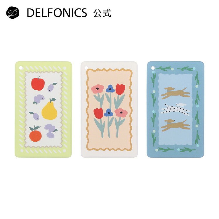 Rakuten - 【公式ショップ】パルテ パスケース【DELFONICS（デルフォニックス）】