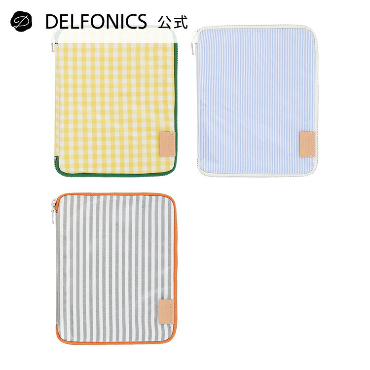 【公式ショップ】【直営店限定】セレーノ ラウンドケース B6【DELFONICS（デルフォニックス）】