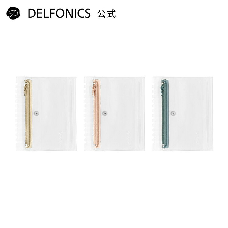 【公式ショップ】ロルバーン ポケット付メモ ストレージカバー M【DELFONICS（デルフォニックス）】のサムネイル