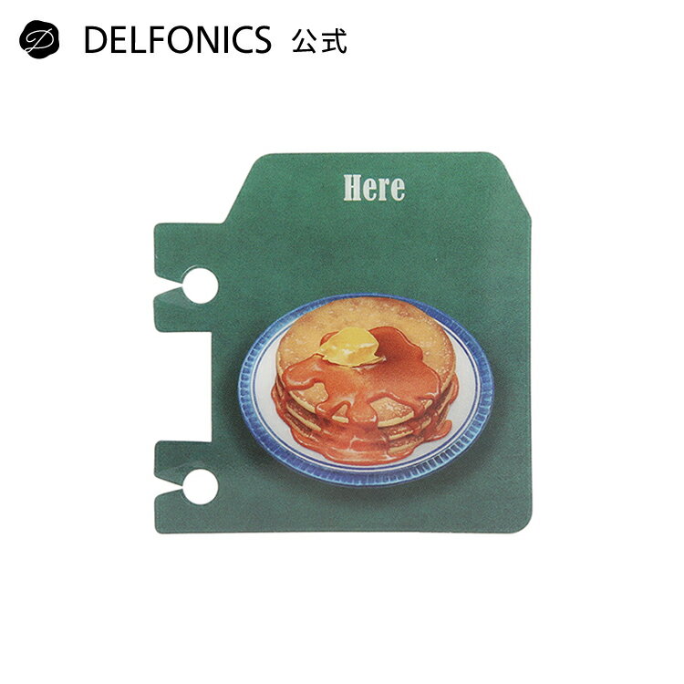 【SALE 20%OFF】【公式ショップ】ロルバーン ブックマーク【DELFONICS(デルフォニックス)】