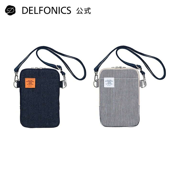 Rakuten - 【公式ショップ】インナーキャリング スマホバッグ デニム【 DELFONICS（デルフォニックス）】