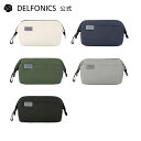 【公式ショップ】インナーキャリング 撥水 ワイヤーポーチ S【DELFONICS(デルフォニックス)】(4)