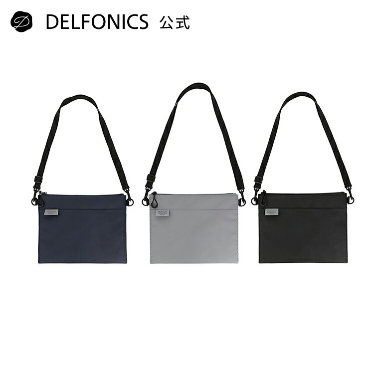 Rakuten - 【公式ショップ】インナーキャリング 撥水（はっすい） サコッシュ【DELFONICS（デルフォニックス）】