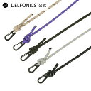 【公式ショップ】インナーキャリング ショルダーストラップ コード【DELFONICS(デルフォニックス)】