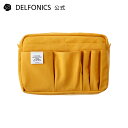 【公式ショップ】インナーキャリングM(イエロー)【DELFONICS(デルフォニックス)】