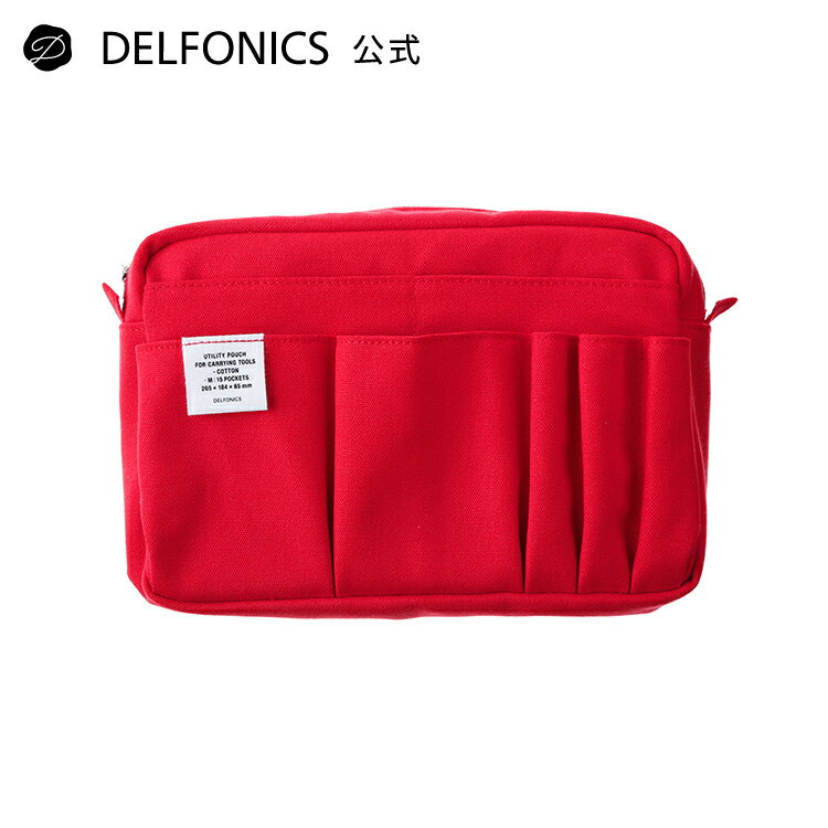 Rakuten - 【公式ショップ】インナーキャリングM(レッド)【DELFONICS（デルフォニックス）】