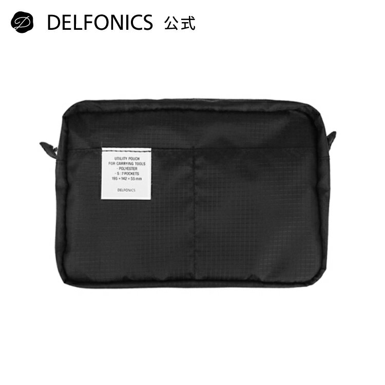 Rakuten - 【公式ショップ】インナーキャリング エアーS（ブラック）【DELFONICS（デルフォニックス）】