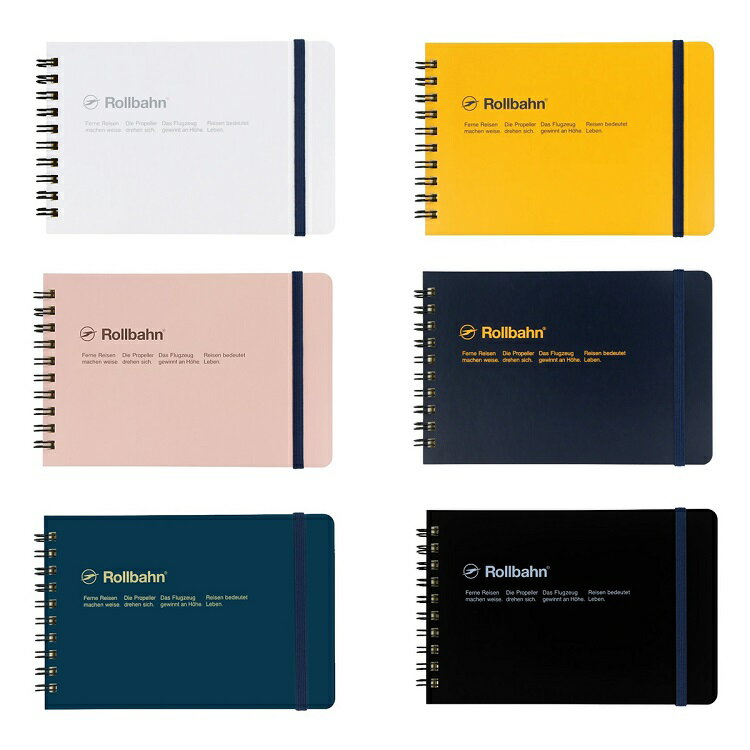 【SALE 20%OFF】【公式ショップ】ロルバーン ポケット付メモ 横型M【DELFONICS(デルフォニックス)】