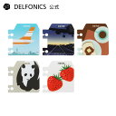 【公式ショップ】【直営店限定】ロルバーン ブックマーク【DELFONICS(デルフォニックス)】